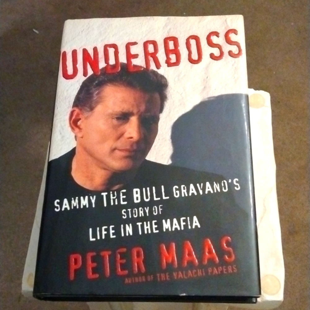 SAMMY THE BULL GRAVANO'S